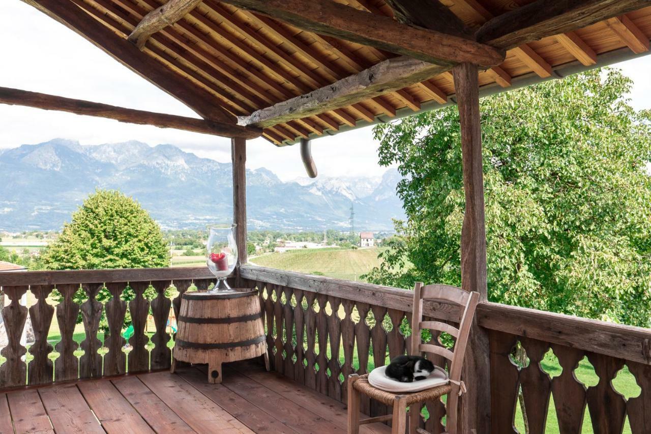 Relais Poggio Pagnan Otel Farra Dış mekan fotoğraf