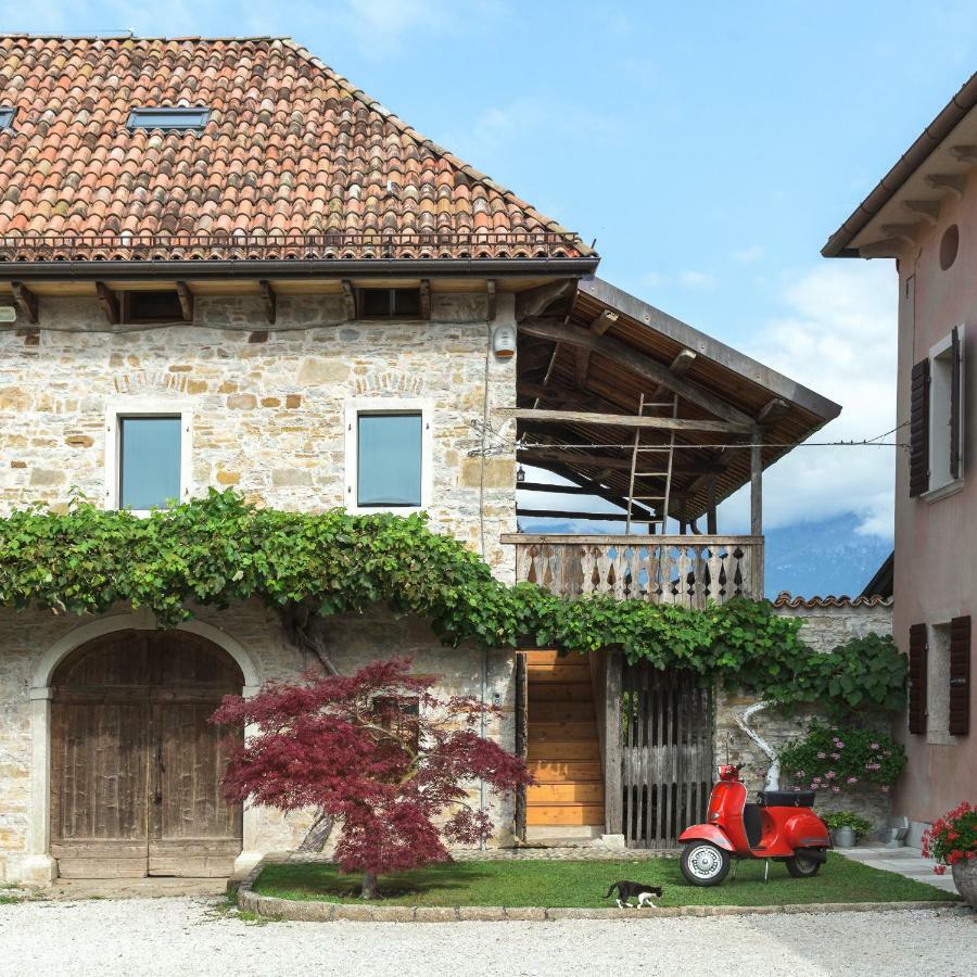 Relais Poggio Pagnan Otel Farra Dış mekan fotoğraf